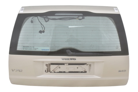 KLAPA BAGAŻNIKA TYLNA TYŁ VOLVO V70 II LIFT