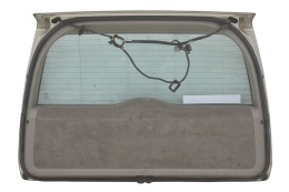 KLAPA BAGAŻNIKA TYLNA TYŁ VOLVO V70 II LIFT