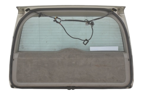 KLAPA BAGAŻNIKA TYLNA TYŁ VOLVO V70 II LIFT