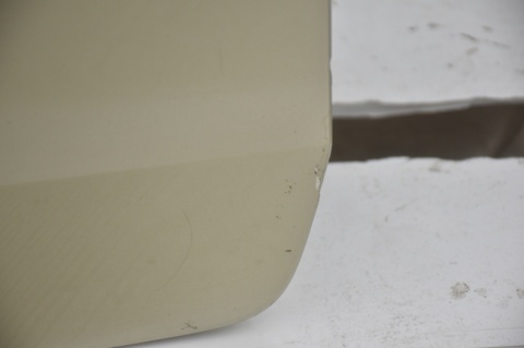 KLAPA BAGAŻNIKA TYLNA TYŁ VOLVO V70 II LIFT