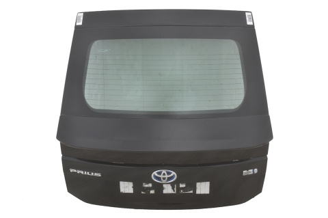 KLAPA TYLNA BAGAŻNIKA TOYOTA PRIUS III W3 KAMERA BEZ WYCIERACZKI