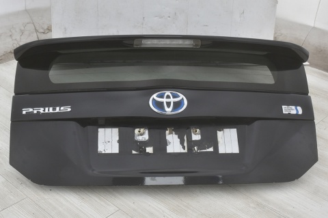 KLAPA TYLNA BAGAŻNIKA TOYOTA PRIUS III W3 KAMERA BEZ WYCIERACZKI