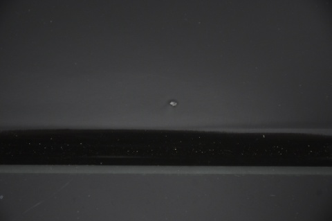 KLAPA TYLNA BAGAŻNIKA TOYOTA PRIUS III W3 KAMERA BEZ WYCIERACZKI