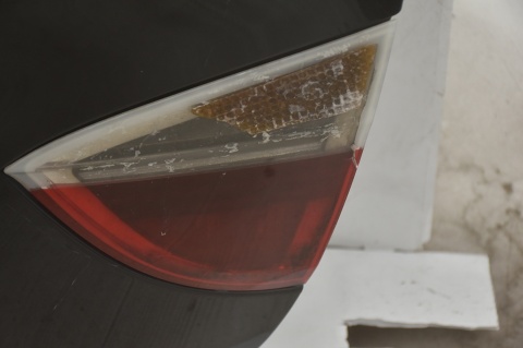 KLAPA TYLNA TYŁ BMW 3 E90 E91 TOURING KOMBI 668/9