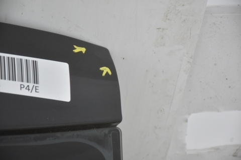 KLAPA TYLNA TYŁ CHEVROLET ORLANDO