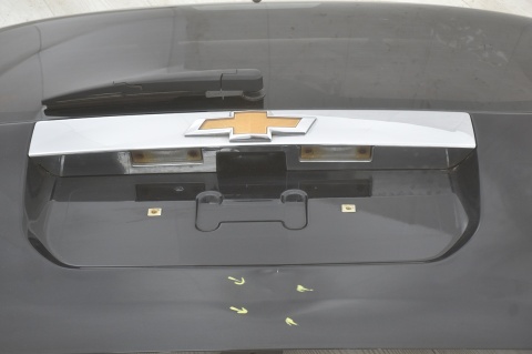 KLAPA TYLNA TYŁ CHEVROLET ORLANDO