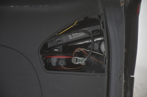 KLAPA TYLNA TYŁ FORD MONDEO MK4 KOMBI LIFT