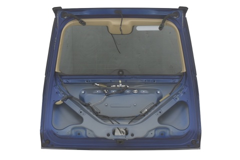 KLAPA TYLNA TYŁ HONDA CR-V III B548P KAMERA