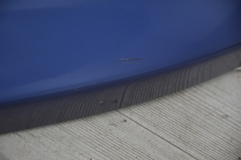 KLAPA TYLNA TYŁ HONDA CR-V III B548P KAMERA