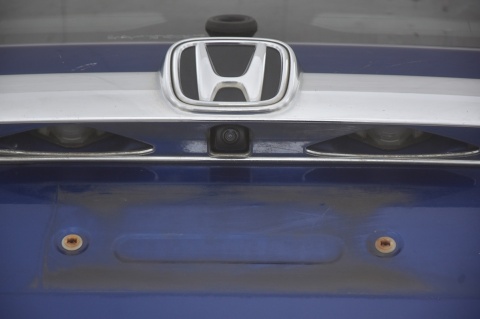 KLAPA TYLNA TYŁ HONDA CR-V III B548P KAMERA