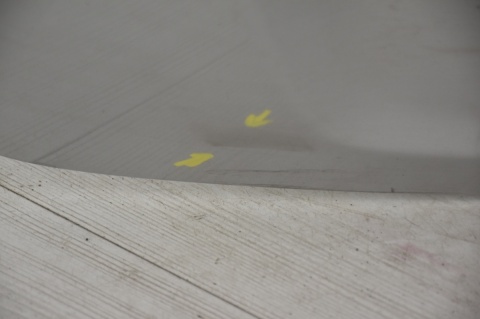 KLAPA TYLNA TYŁ HONDA INSIGHT II NH700MX