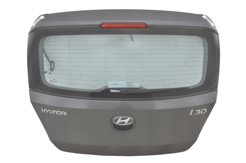 KLAPA TYLNA TYŁ HYUNDAI I30 I 9A HB