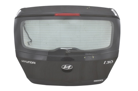 KLAPA TYLNA TYŁ HYUNDAI I30 I PAE HB