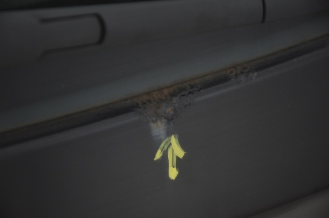 KLAPA TYLNA TYŁ HYUNDAI I30 I PAE HB