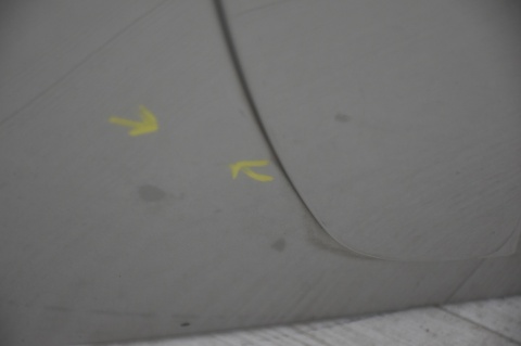 KLAPA TYLNA TYŁ HYUNDAI TUCSON I YK