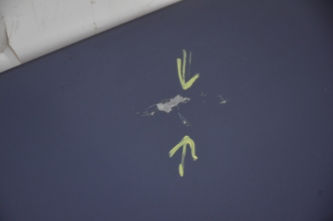 KLAPA TYLNA TYŁ HYUNDAI i30 I HB