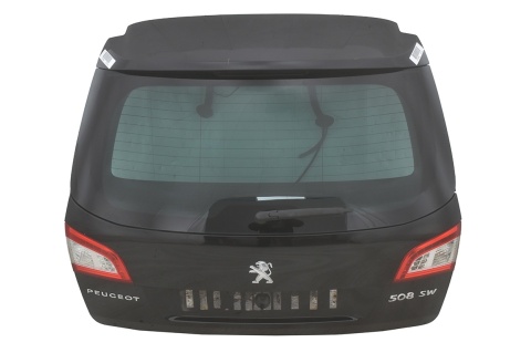 KLAPA TYLNA TYŁ KOMBI PEUGEOT 508 I SW KTVD