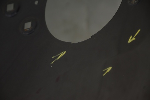 KLAPA TYLNA TYŁ MINI COOPER COUNTRYMAN R60