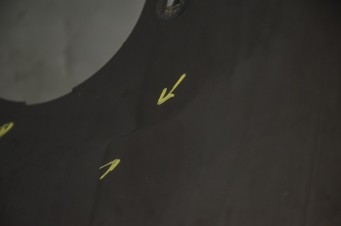 KLAPA TYLNA TYŁ MINI COOPER COUNTRYMAN R60