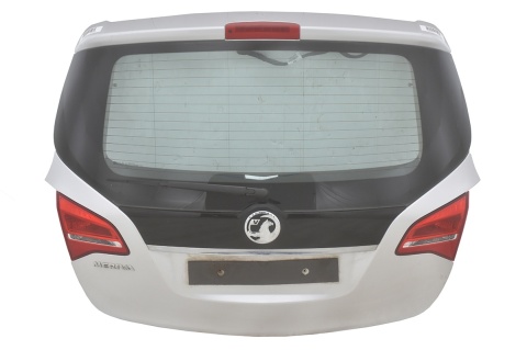 KLAPA TYLNA TYŁ OPEL MERIVA B II Z157