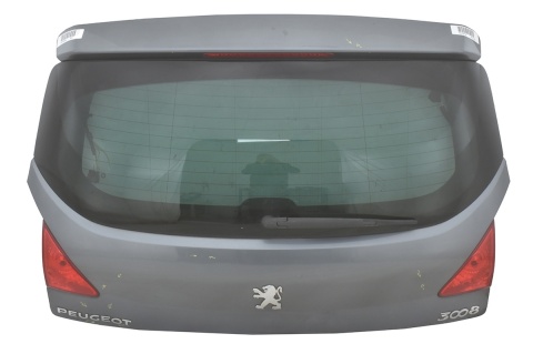 KLAPA TYLNA TYŁ PEUGEOT 3008 KTHC