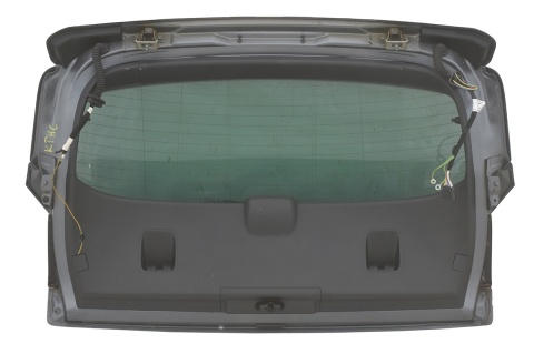 KLAPA TYLNA TYŁ PEUGEOT 3008 KTHC