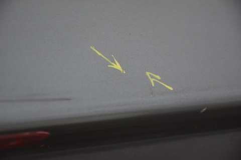 KLAPA TYLNA TYŁ PEUGEOT 3008 KTHC