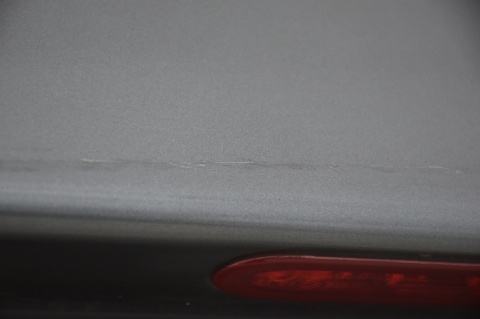 KLAPA TYLNA TYŁ PEUGEOT 3008 KTHC