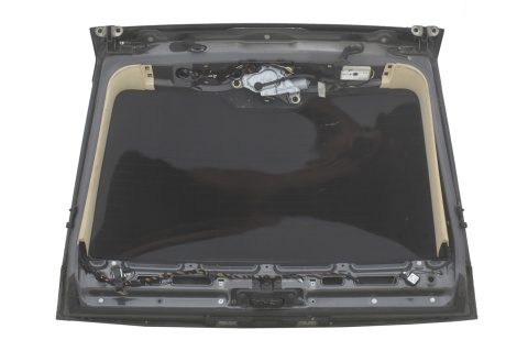 KLAPA TYLNA TYŁ RANGE ROVER III L322