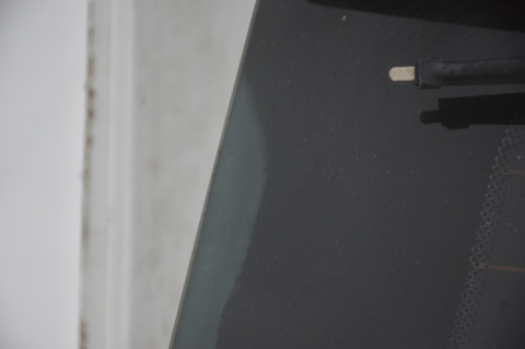 KLAPA TYLNA TYŁ RANGE ROVER III L322