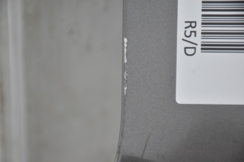 KLAPA TYLNA TYŁ RANGE ROVER III L322