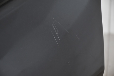 KLAPA TYLNA TYŁ RENAULT CLIO III NV676