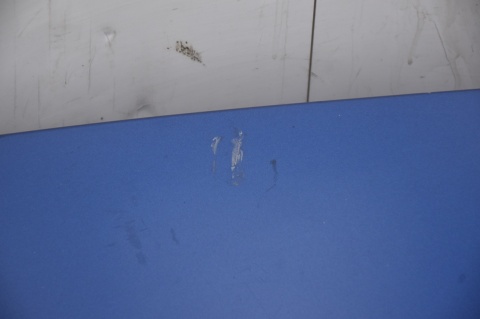 KLAPA TYLNA TYŁ RENAULT MEGANE III HB