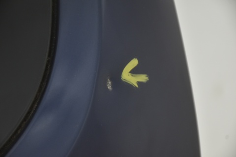 KLAPA TYLNA TYŁ SEAT ALTEA I LW5U