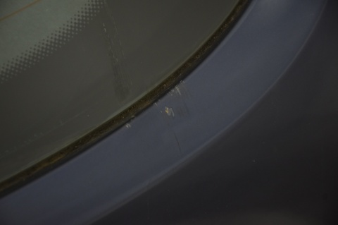 KLAPA TYLNA TYŁ SEAT ALTEA I LW5U