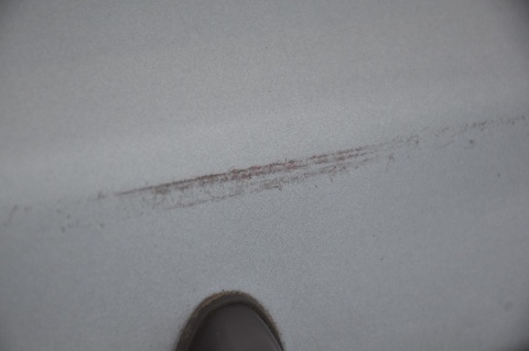 KLAPA TYLNA TYŁ SUBARU FORESTER III KAMERA