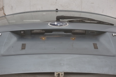 KLAPA TYLNA TYŁ SUBARU FORESTER III KAMERA
