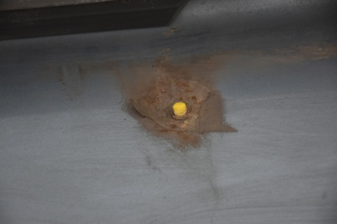 KLAPA TYLNA TYŁ SUBARU FORESTER III KAMERA