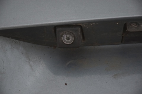 KLAPA TYLNA TYŁ SUBARU FORESTER III KAMERA