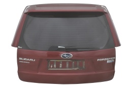 KLAPA TYLNA TYŁ SUBARU FORESTER III KAMERA
