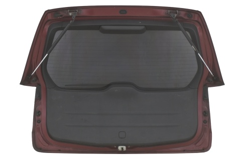 KLAPA TYLNA TYŁ SUBARU FORESTER III KAMERA