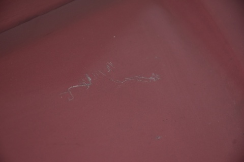 KLAPA TYLNA TYŁ SUBARU FORESTER III KAMERA