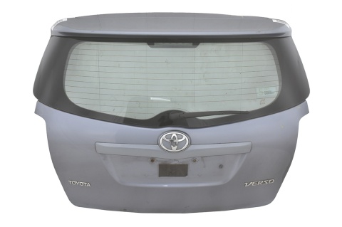 KLAPA TYLNA TYŁ TOYOTA COROLLA VERSO II LIFT 8T4