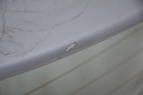 KLAPA TYLNA TYŁ TOYOTA COROLLA VERSO II LIFT 8T4