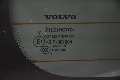 KLAPA TYLNA TYŁ VOLVO XC90 I LIFT 487-46