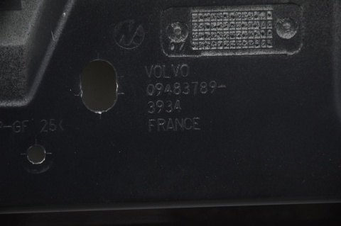 KLAPA TYLNA TYŁ VOLVO XC90 I LIFT 487-46