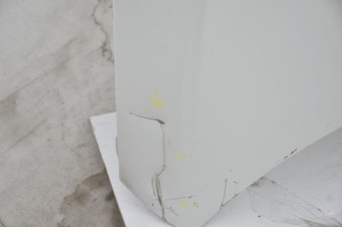 MASKA POKRYWA SILNIKA BMW 3 E90 E91 LIFT