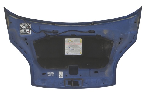 MASKA POKRYWA SILNIKA FIAT FIORINO III 479