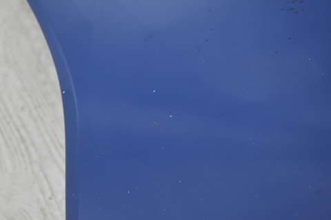 MASKA POKRYWA SILNIKA FIAT FIORINO III 479