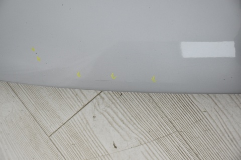 MASKA POKRYWA SILNIKA FORD S-MAX GALAXY MK3 76